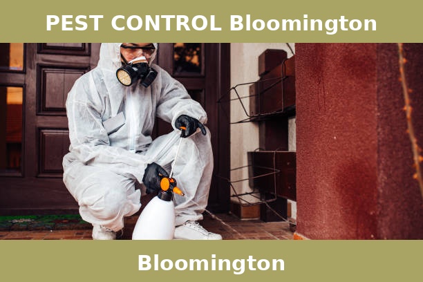 PEST CONTROL Bloomington